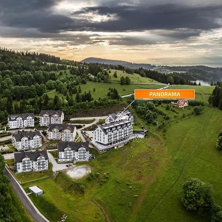 Panorama - Czarna Gora Resort By Sun & Snow Stronie Śląskie Dış mekan fotoğraf