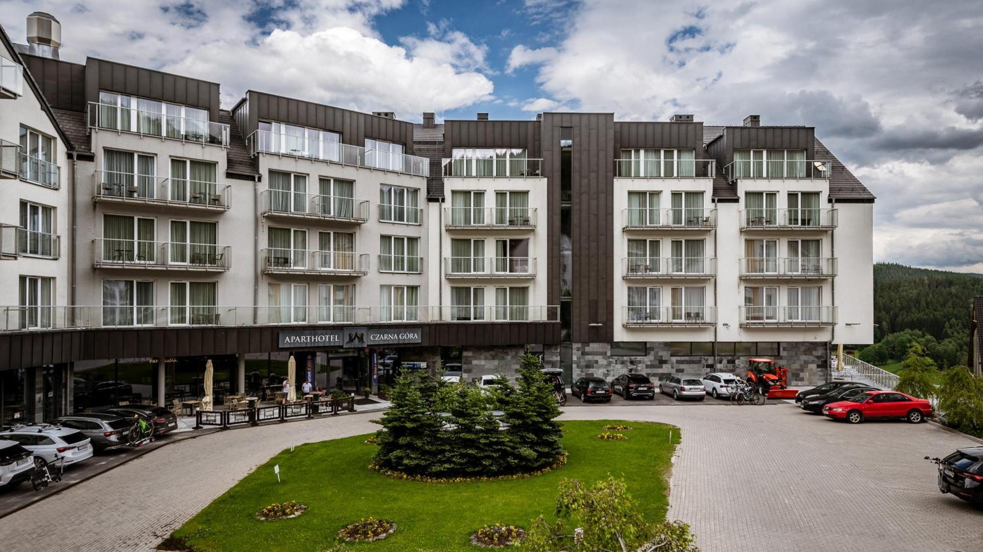 Panorama - Czarna Gora Resort By Sun & Snow Stronie Śląskie Dış mekan fotoğraf