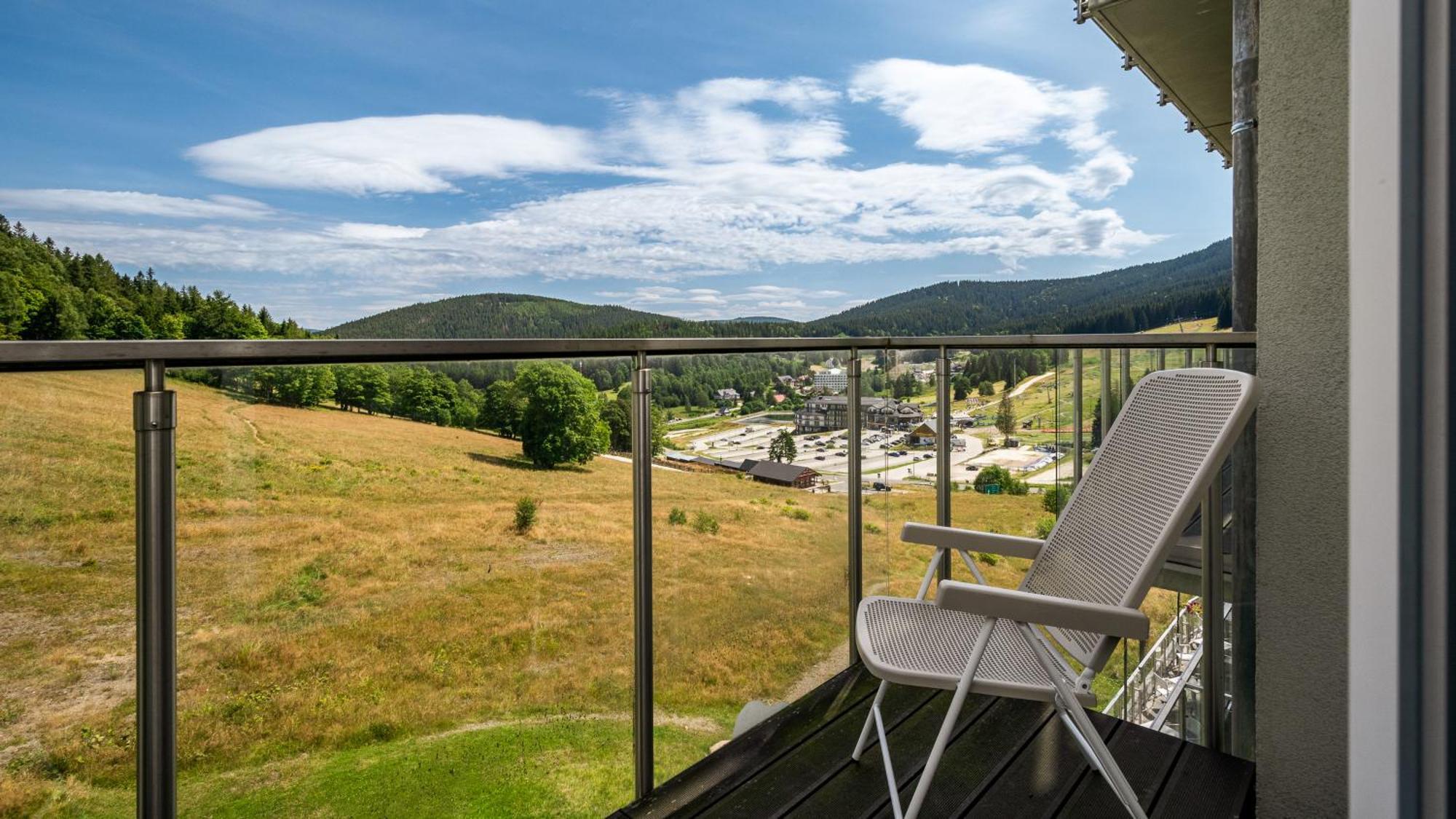 Panorama - Czarna Gora Resort By Sun & Snow Stronie Śląskie Dış mekan fotoğraf
