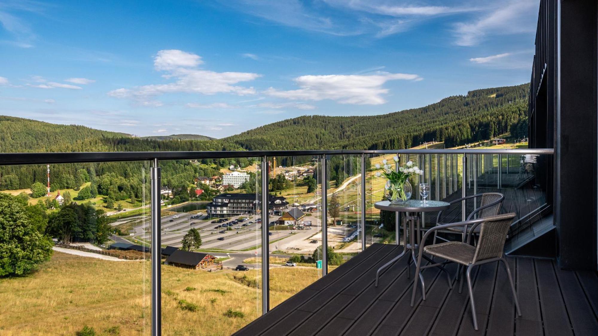 Panorama - Czarna Gora Resort By Sun & Snow Stronie Śląskie Dış mekan fotoğraf