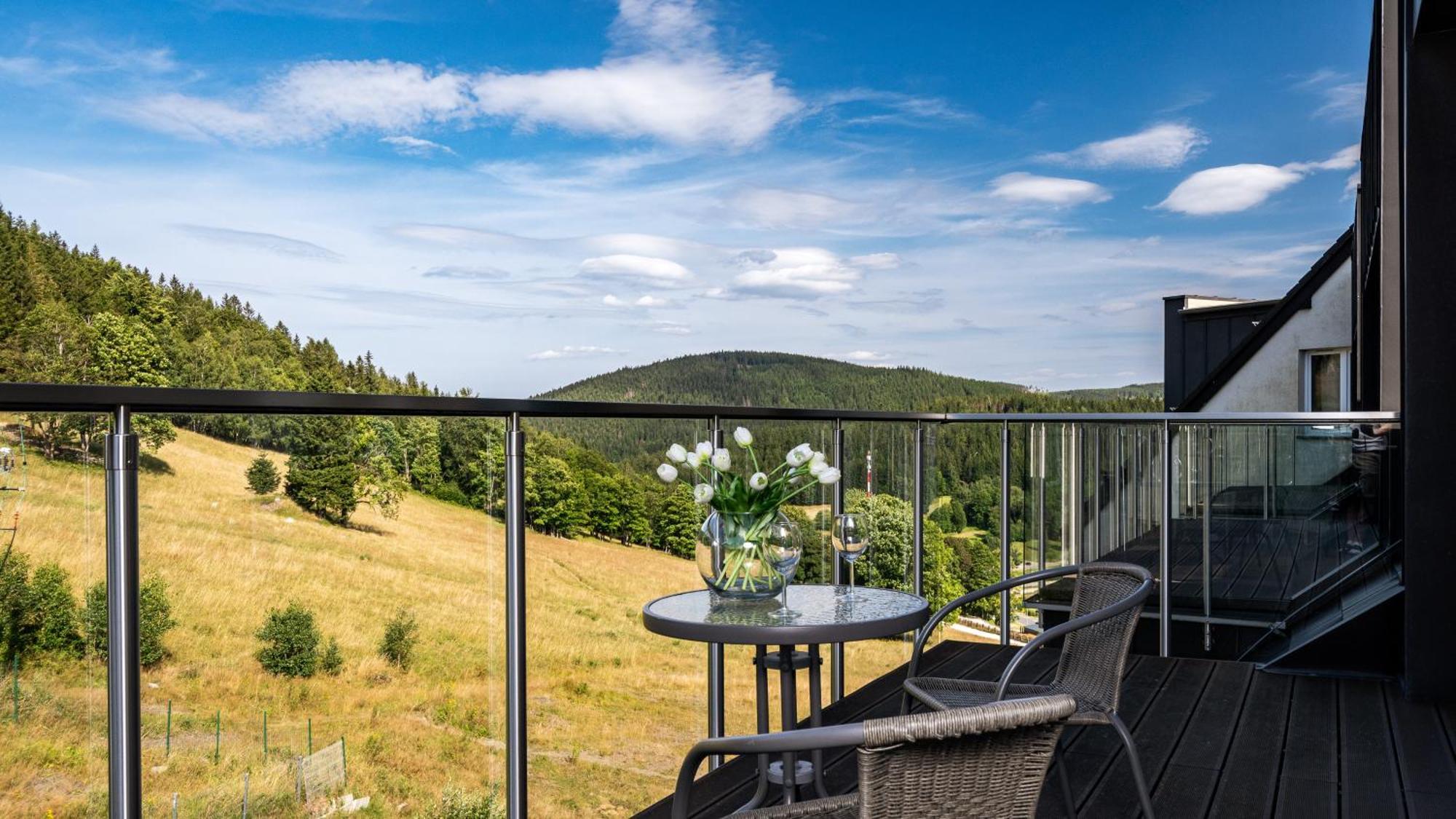 Panorama - Czarna Gora Resort By Sun & Snow Stronie Śląskie Dış mekan fotoğraf